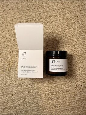 Skin 47 Daily Moisturiser